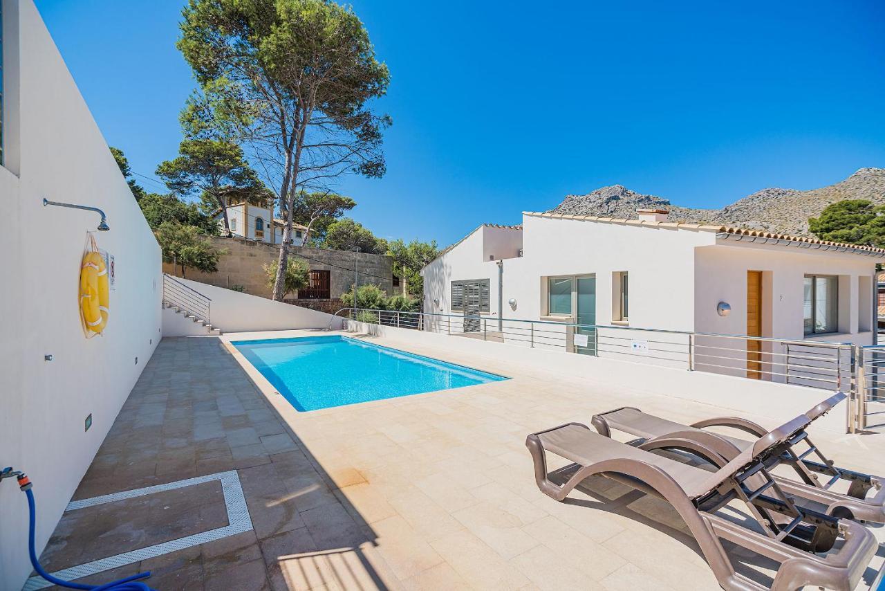Molins 4 Villa Cala San Vicente  Exterior photo